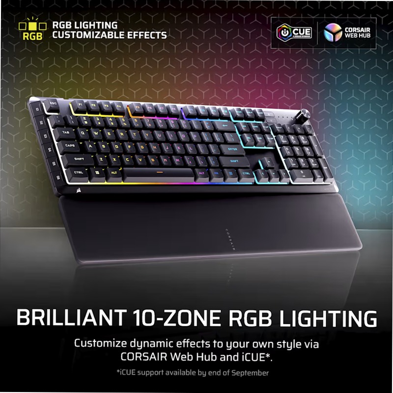 Tastiera gaming SKIFF 100 PLUS (IT)