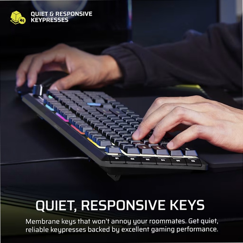 Tastiera gaming SKIFF 100 PLUS (IT)