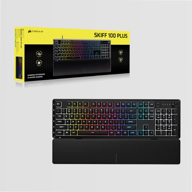 Tastiera gaming SKIFF 100 PLUS (IT)