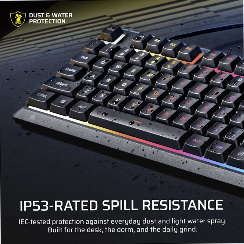 Tastiera gaming SKIFF 100 PLUS (IT)
