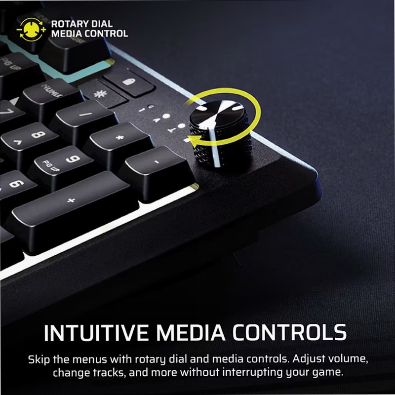 Tastiera gaming SKIFF 100 PLUS (IT)
