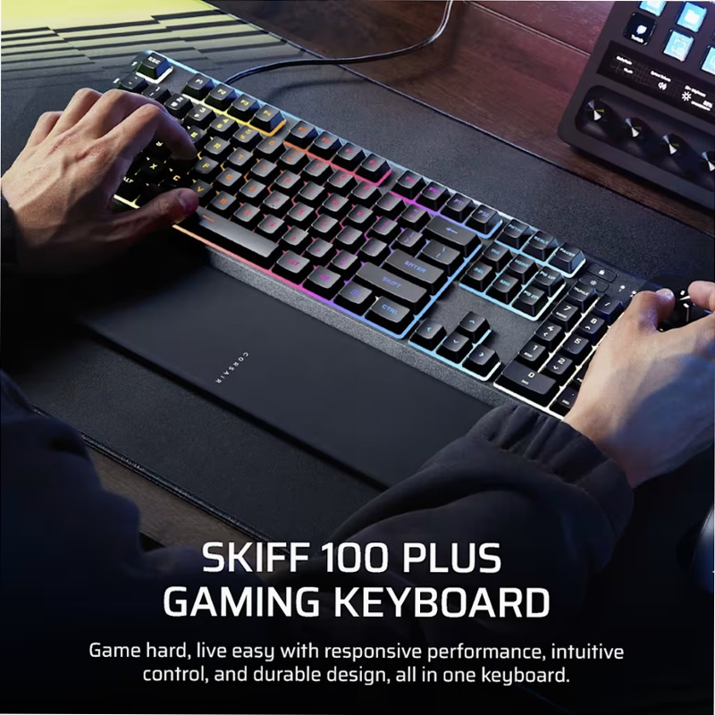 Tastiera gaming SKIFF 100 PLUS (IT)