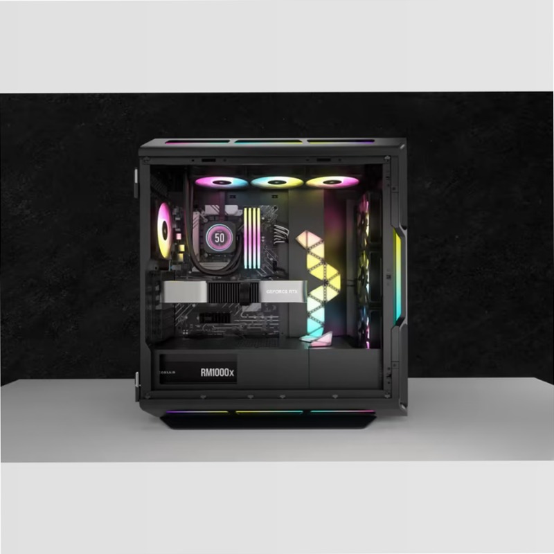 Dissipatore a Liquido iCUE H150i ELITE LCD XT