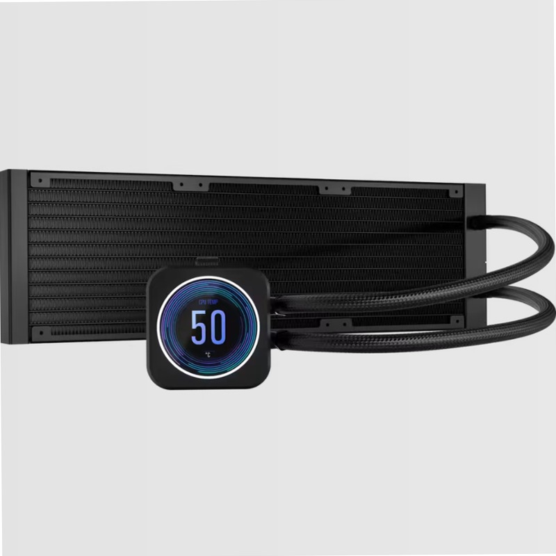 Dissipatore a Liquido iCUE H150i ELITE LCD XT