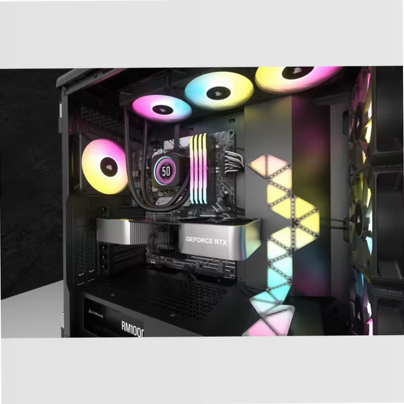 Dissipatore a Liquido iCUE H150i ELITE LCD XT