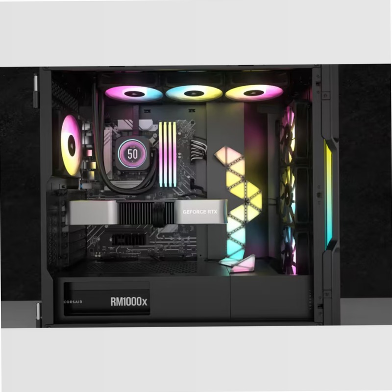 Dissipatore a Liquido iCUE H150i ELITE LCD XT
