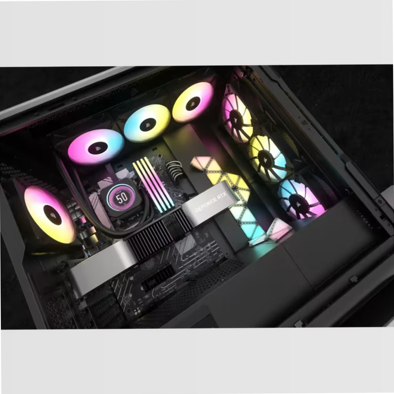 Dissipatore a Liquido iCUE H150i ELITE LCD XT