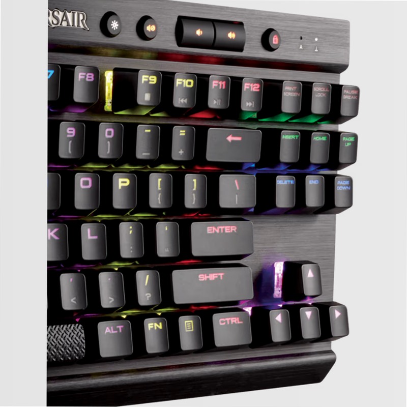 Tastiera meccanica K65 RGB RAPIDFIRE