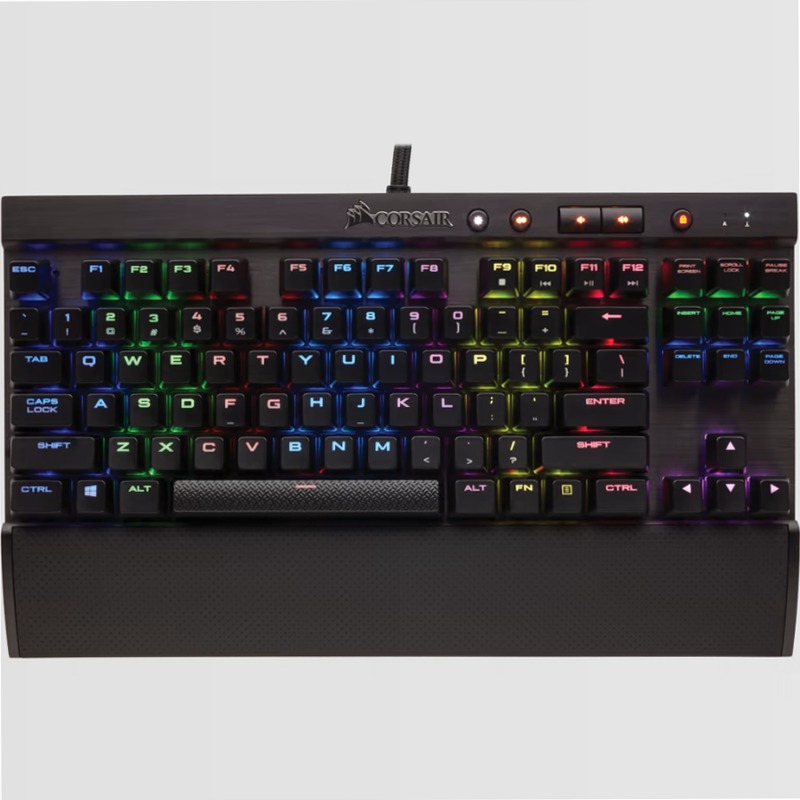 Tastiera meccanica K65 RGB RAPIDFIRE