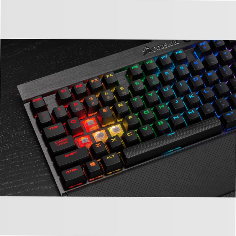 Tastiera meccanica K65 RGB RAPIDFIRE