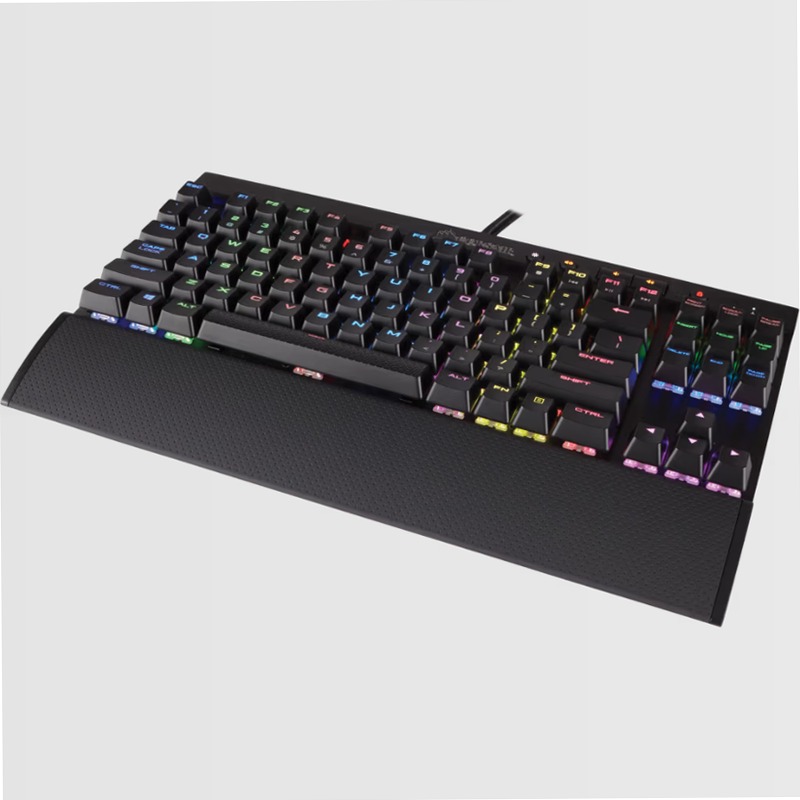 Tastiera meccanica K65 RGB RAPIDFIRE