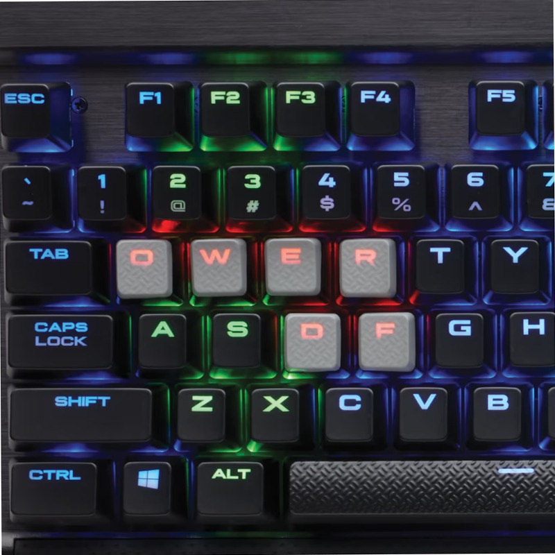 Tastiera meccanica K65 RGB RAPIDFIRE