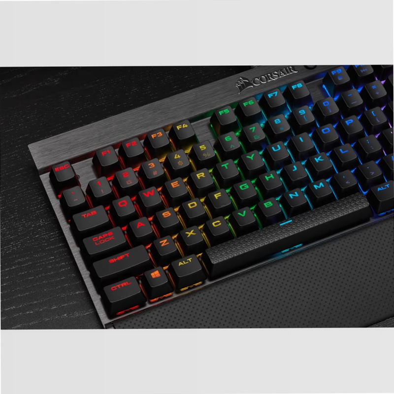 Tastiera meccanica K65 RGB RAPIDFIRE