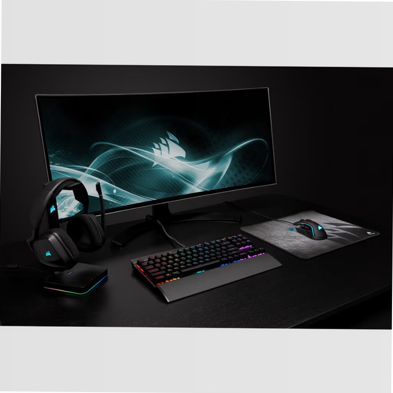Tastiera meccanica K65 RGB RAPIDFIRE