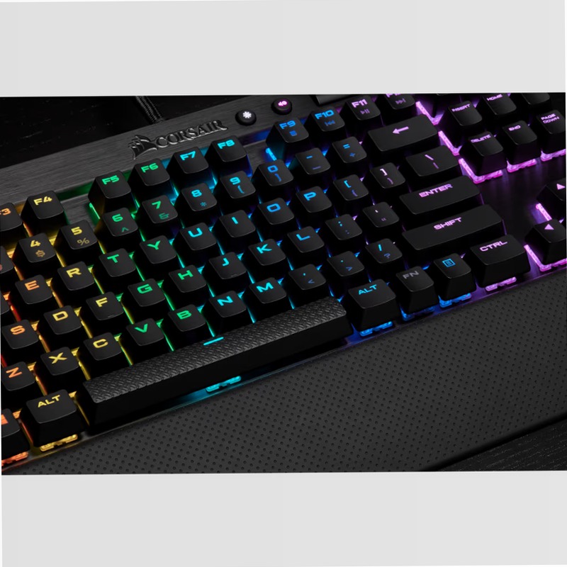 Tastiera meccanica K65 RGB RAPIDFIRE