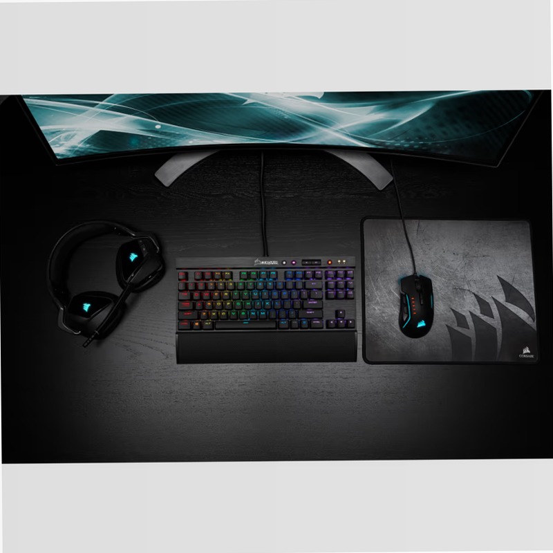 Tastiera meccanica K65 RGB RAPIDFIRE