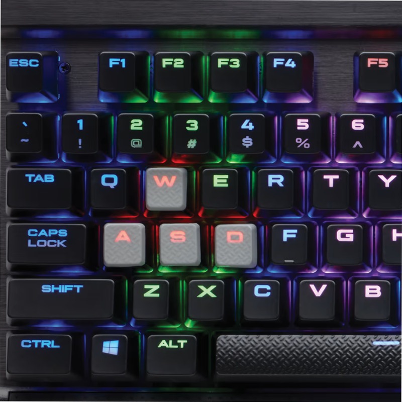 Tastiera meccanica K65 RGB RAPIDFIRE