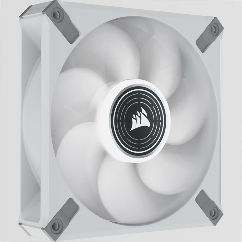 Ventola PWM a Levitazione Magnetica ML120 LED ELITE White Premium