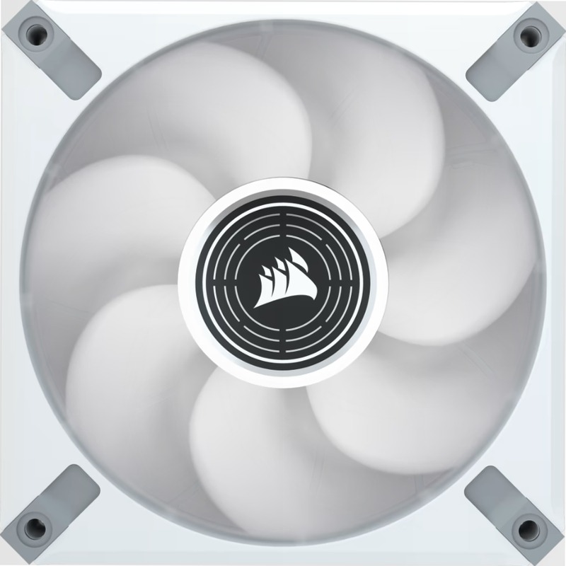 Ventola PWM a Levitazione Magnetica ML120 LED ELITE White Premium