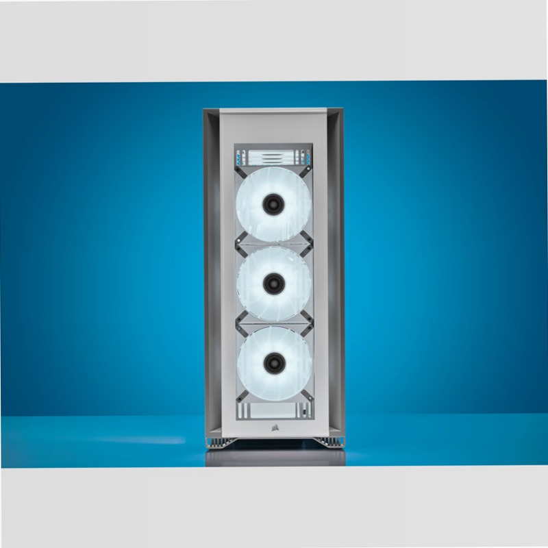 Ventola PWM a Levitazione Magnetica ML120 LED ELITE White Premium
