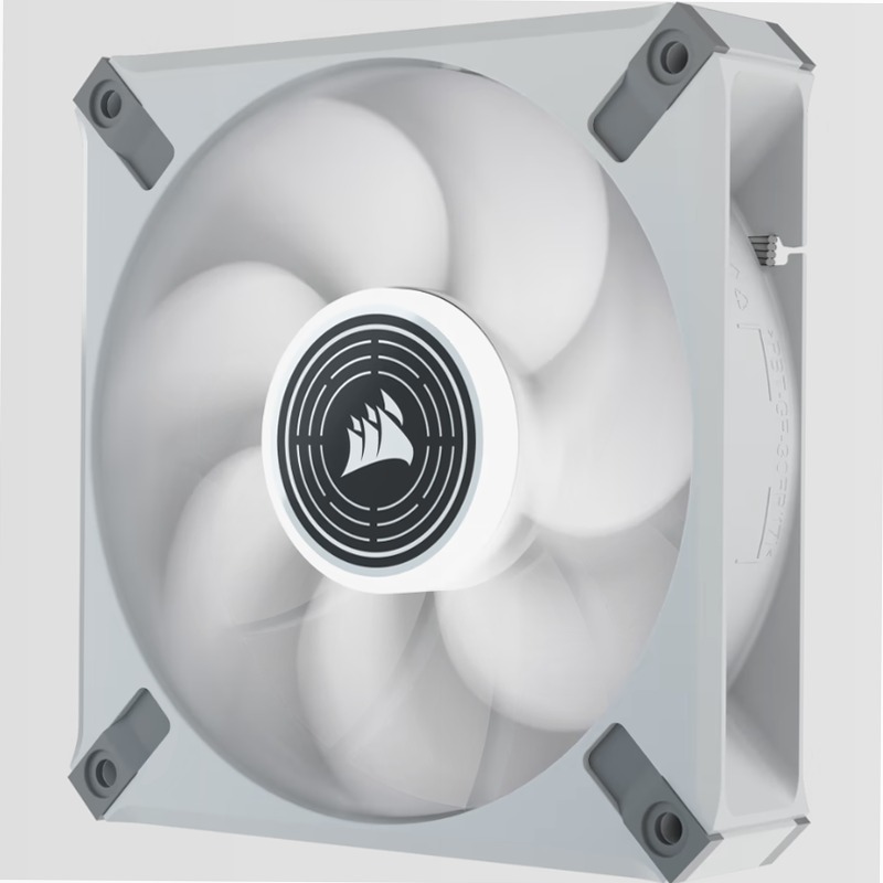 Ventola PWM a Levitazione Magnetica ML120 LED ELITE White Premium