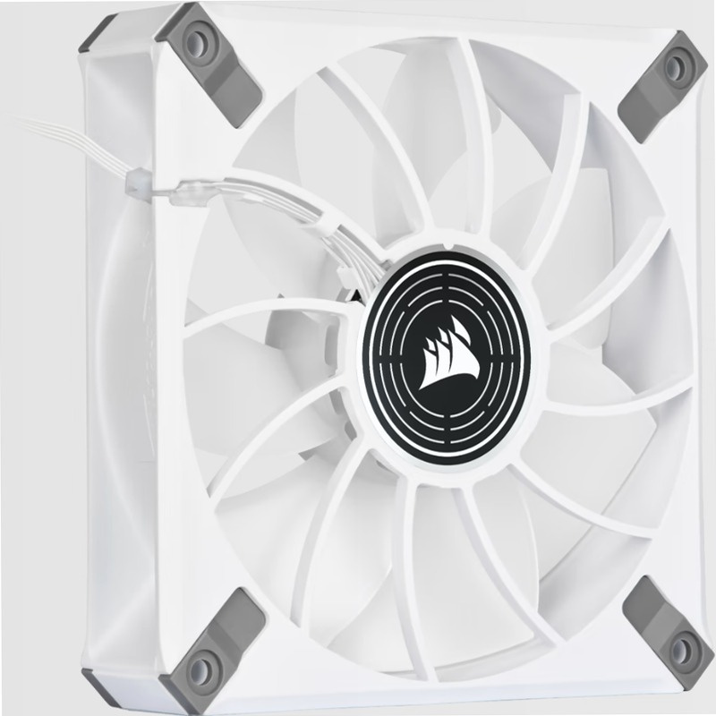 Ventola PWM a Levitazione Magnetica ML120 LED ELITE White Premium