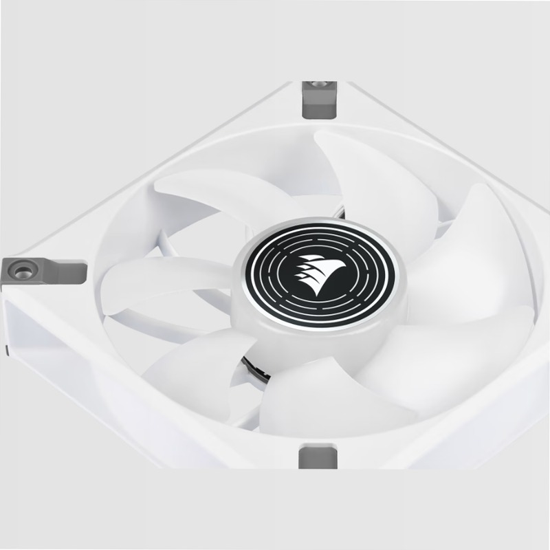 Ventola PWM a Levitazione Magnetica ML120 LED ELITE White Premium