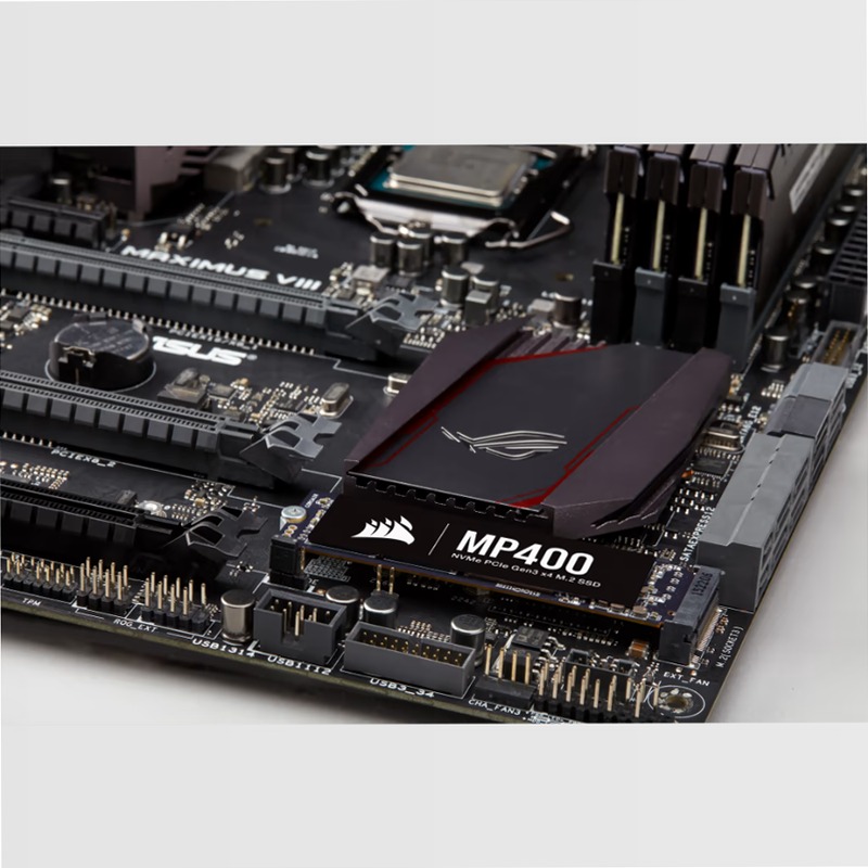 Unità SSD M.2 PCIe NVMe MP400 da 2 TB