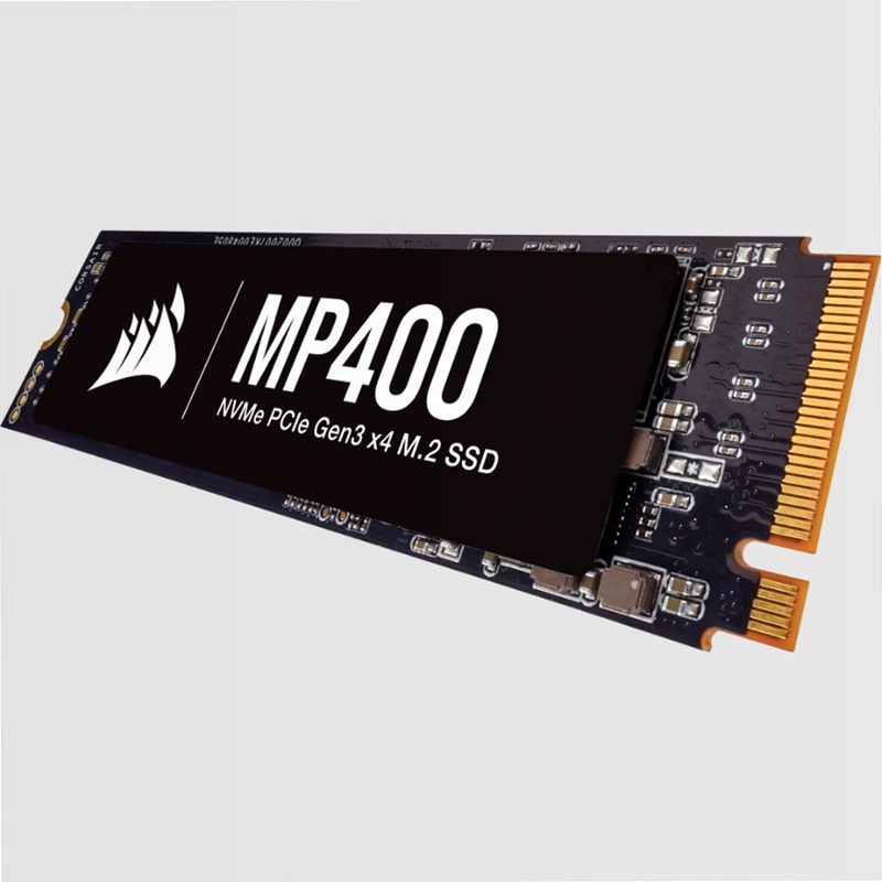 Unità SSD M.2 PCIe NVMe MP400 da 2 TB