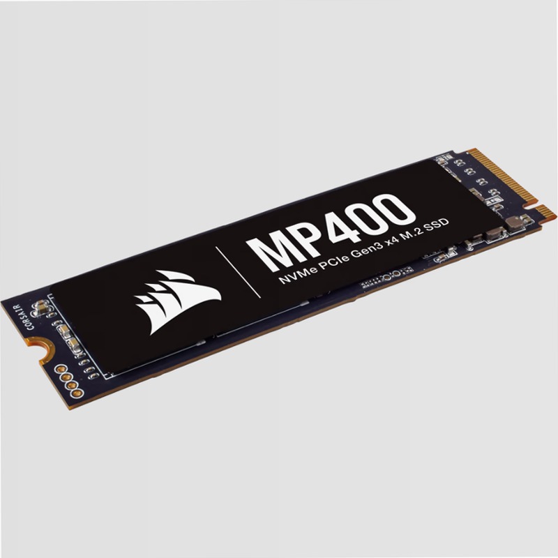 Unità SSD M.2 PCIe NVMe MP400 da 2 TB