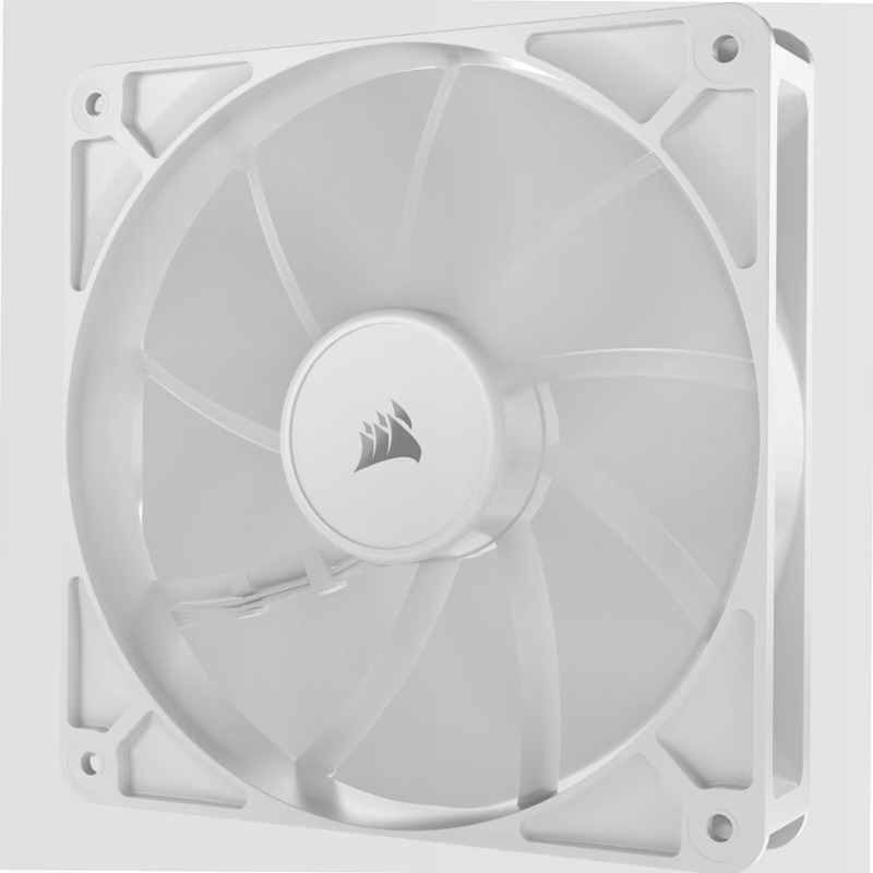 Ventola RS140 PWM da 140 mm - Bianco 140mm