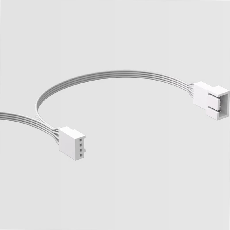 Ventola RS140 PWM da 140 mm - Bianco 140mm