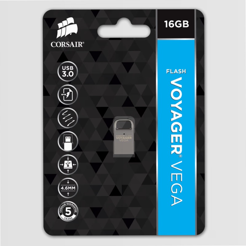 Flash Voyager® Vega - Unità Flash USB 3.0 16 GB USB 3.2