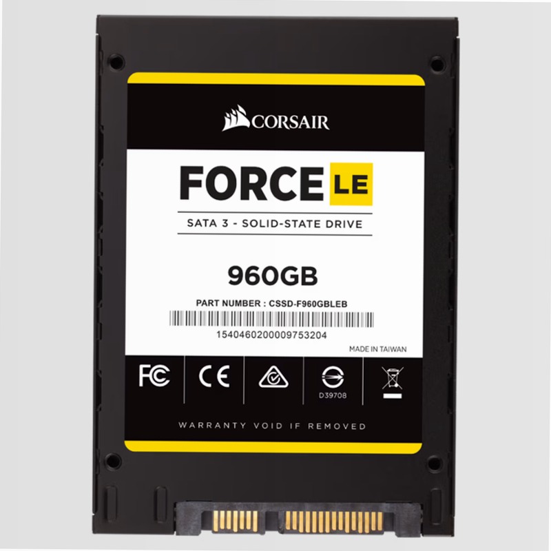SSD Force Series™ LE SATA 3 da 960 GB