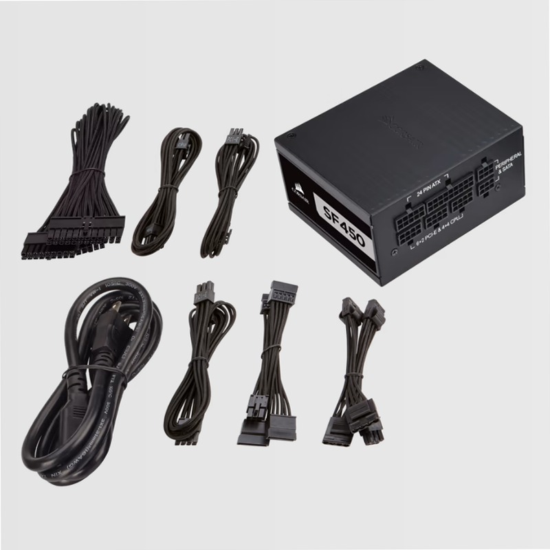 Alimentatore SFX SF450 - 80 PLUS® Platinum