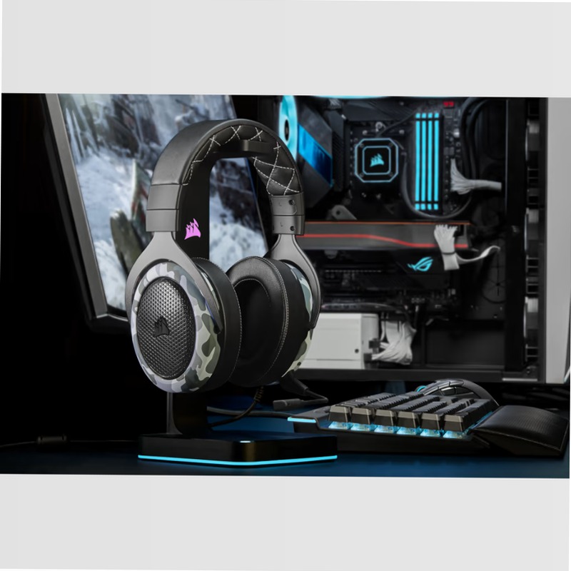 Cuffia Gaming HS60 HAPTIC - CORSAIR