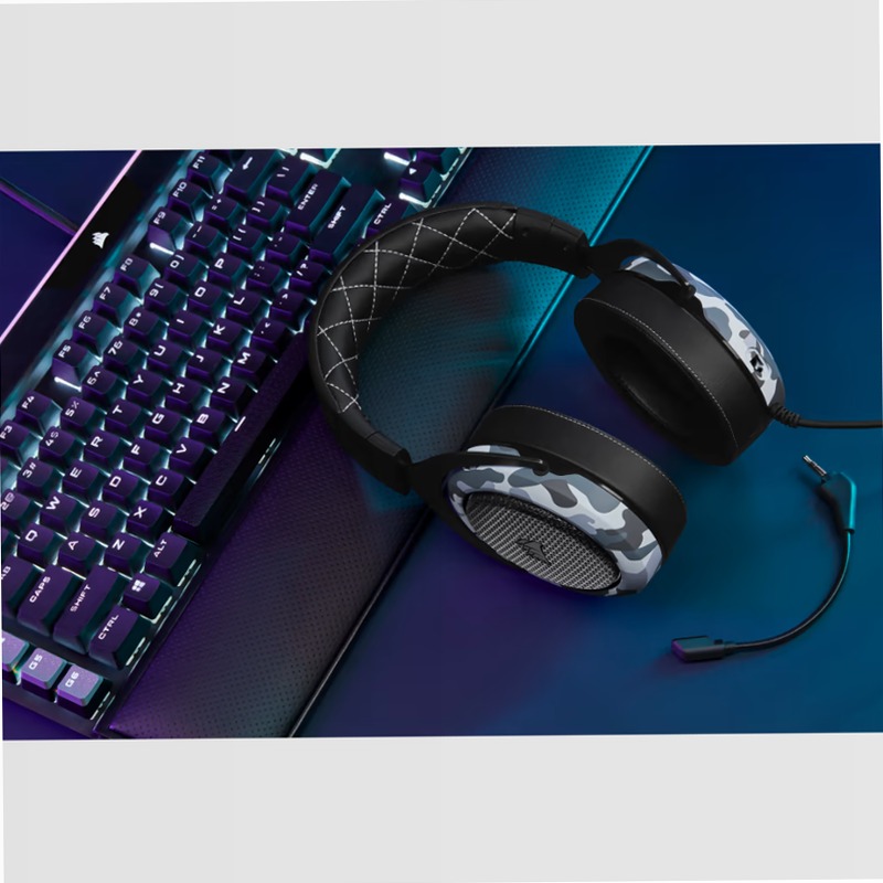 Cuffia Gaming HS60 HAPTIC - CORSAIR