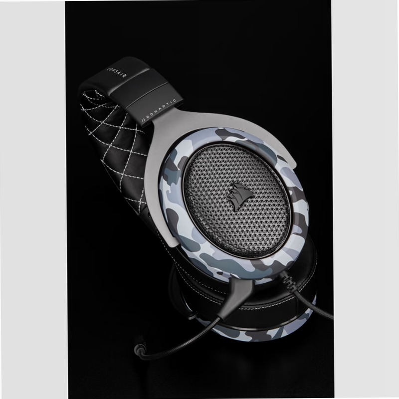 Cuffia Gaming HS60 HAPTIC - CORSAIR