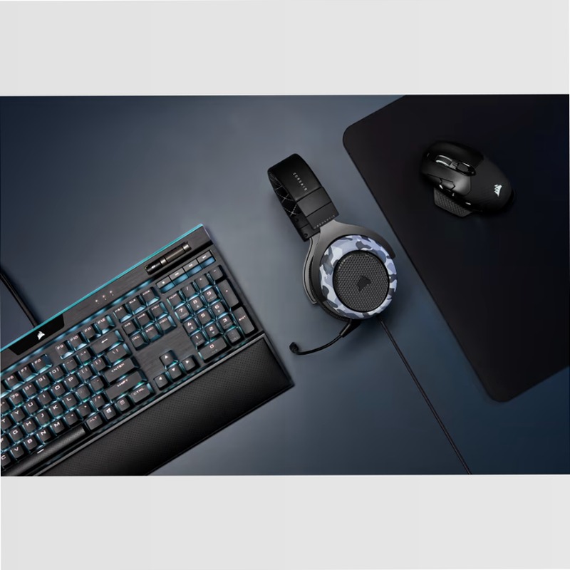 Cuffia Gaming HS60 HAPTIC - CORSAIR