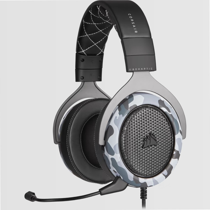 Cuffia Gaming HS60 HAPTIC - CORSAIR