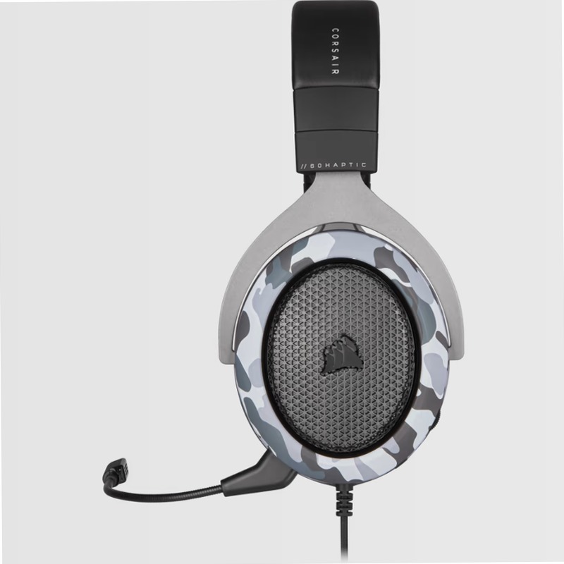 Cuffia Gaming HS60 HAPTIC - CORSAIR
