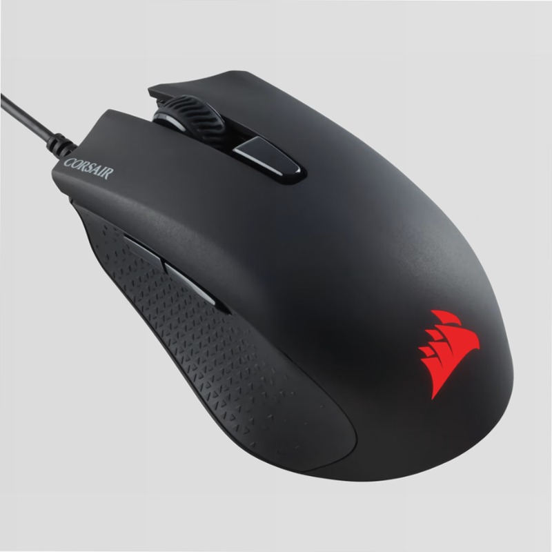 MOUSE DA GIOCO HARPOON RGB PRO