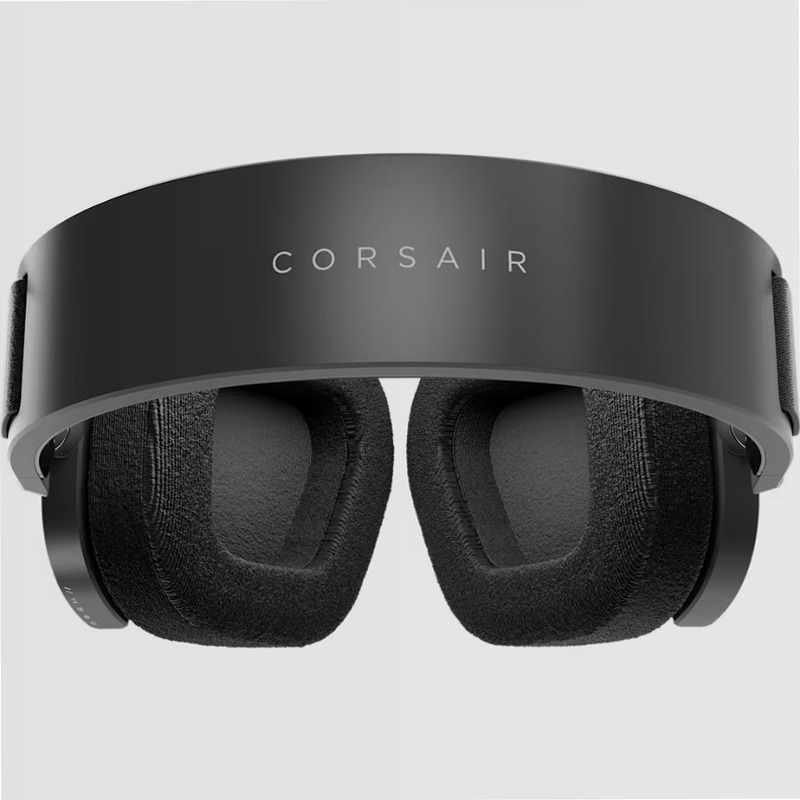 Cuffia gaming con microfono HS80 MAX Premium Wireless per Xbox con audio spaziale