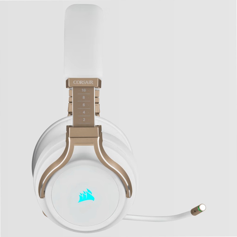 Cuffia Gaming VIRTUOSO RGB Wireless