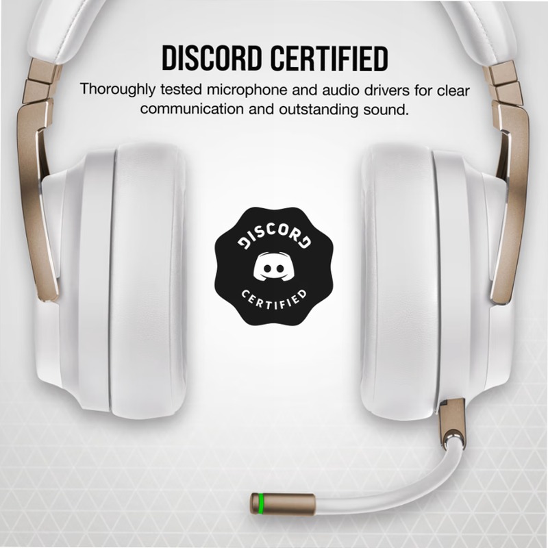 Cuffia Gaming VIRTUOSO RGB Wireless