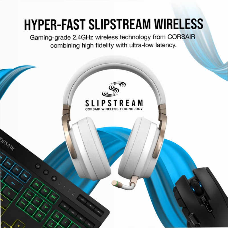 Cuffia Gaming VIRTUOSO RGB Wireless