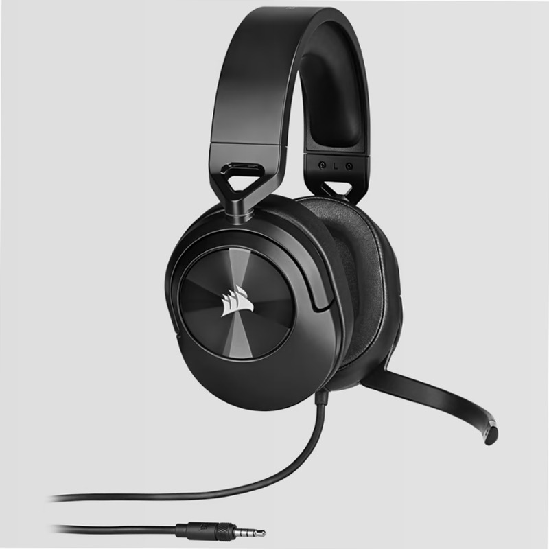 Cuffia Gaming HS55 Carbonio