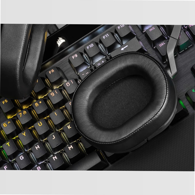 Cuffia Gaming HS55 Carbonio