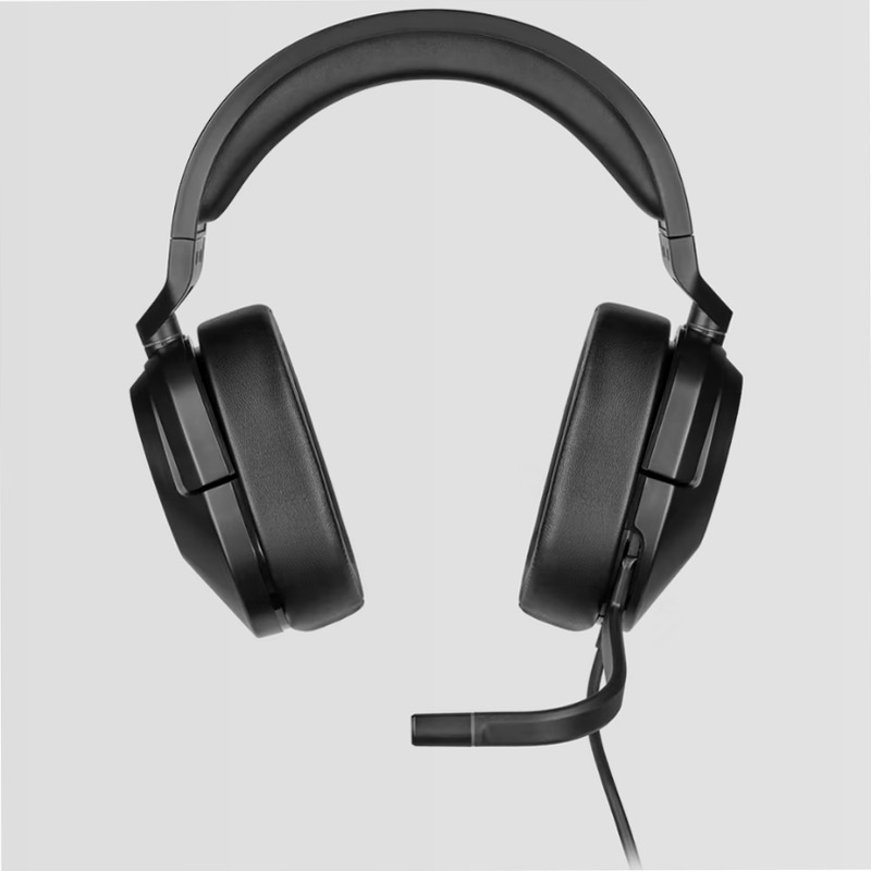 Cuffia Gaming HS55 Carbonio