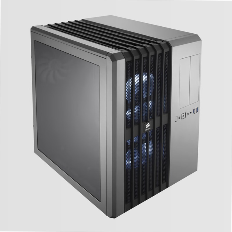 Case PC Carbide Series™ Air 540 - Argento